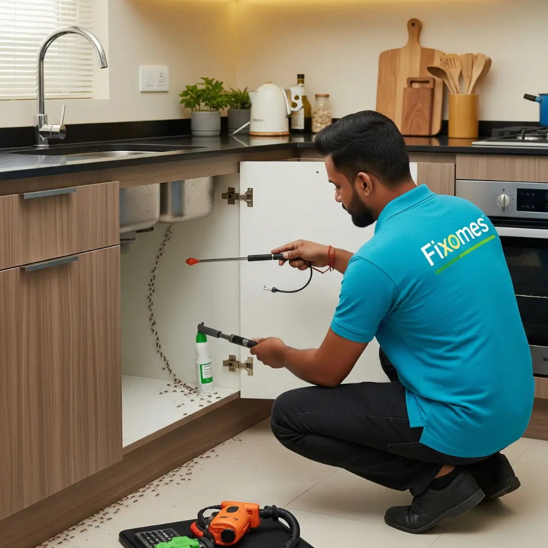 Ants Control Services