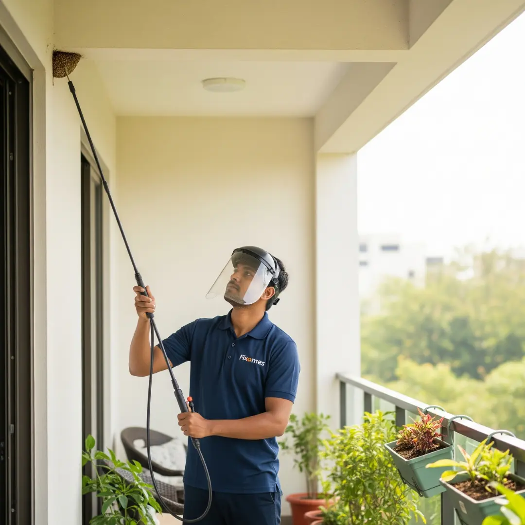 Honey Bee Control Services