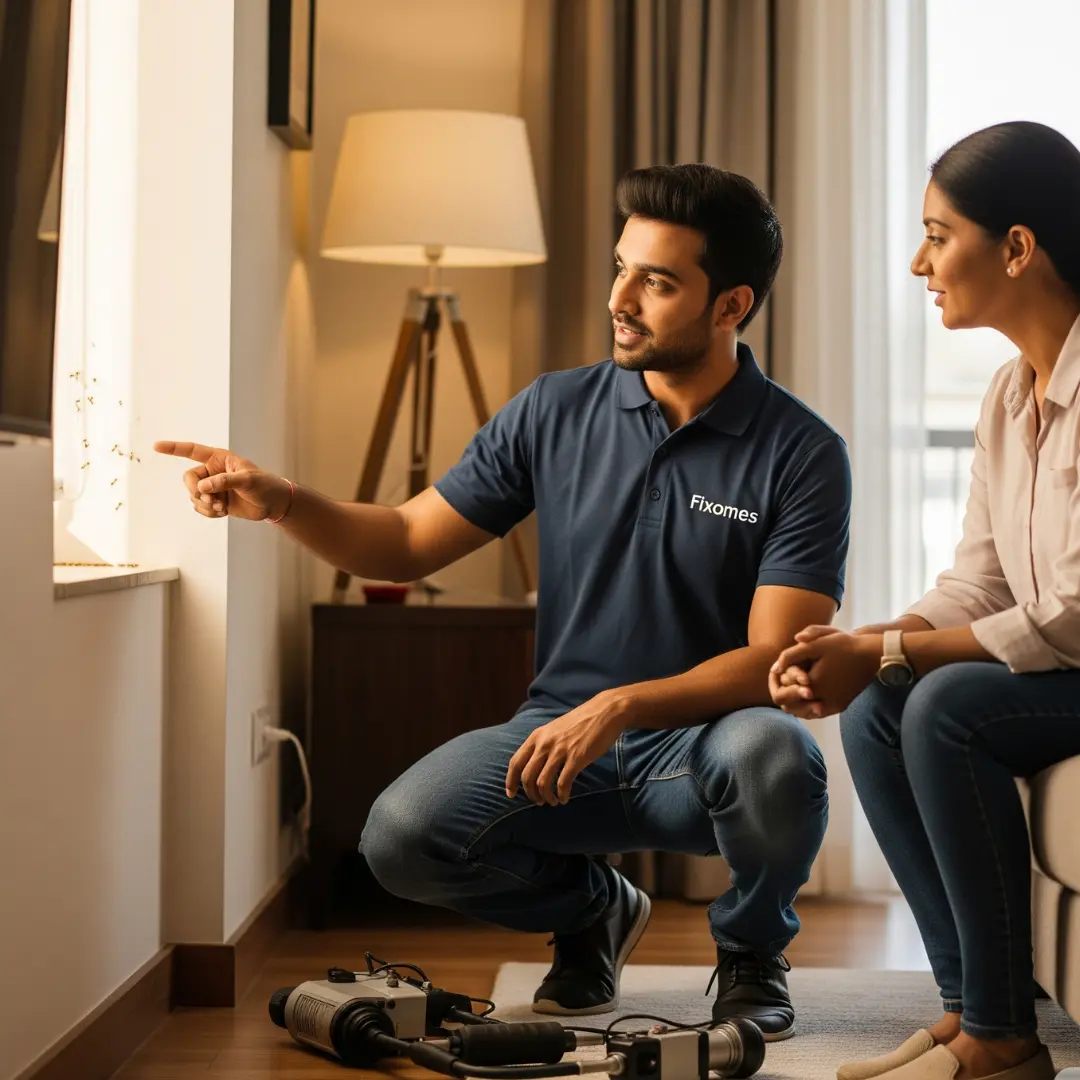 General Ant Control Steps