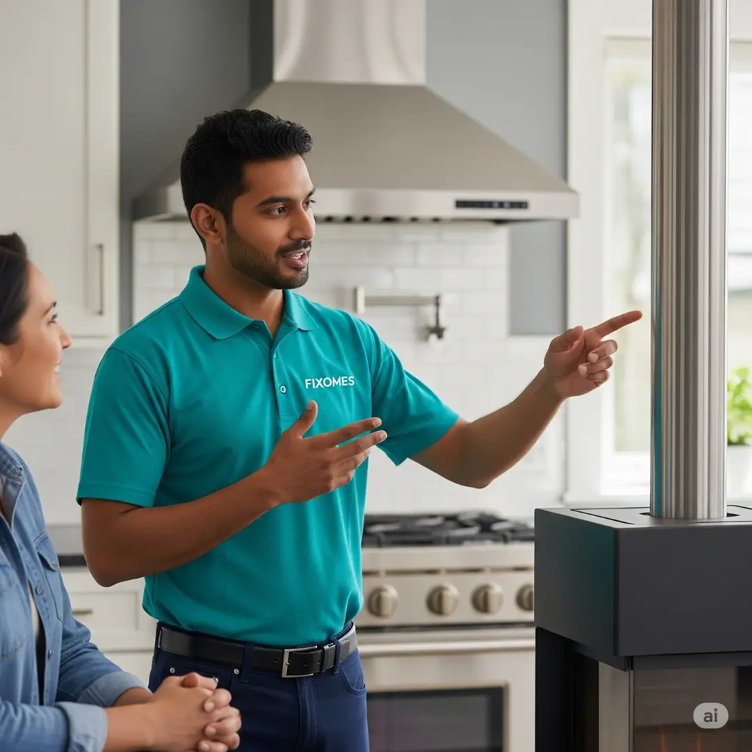 Chimney Installation