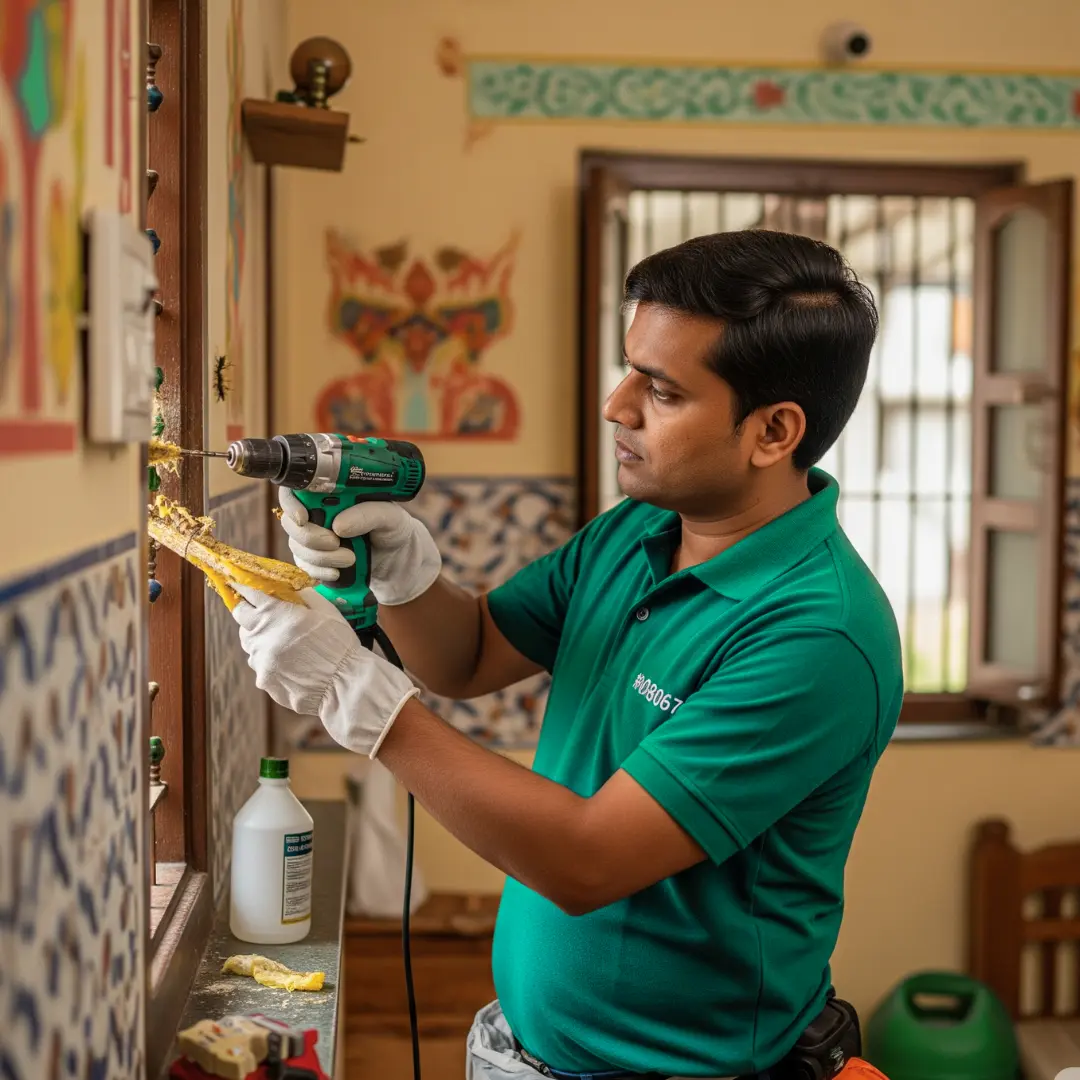 Deemak (Termite) Control Services