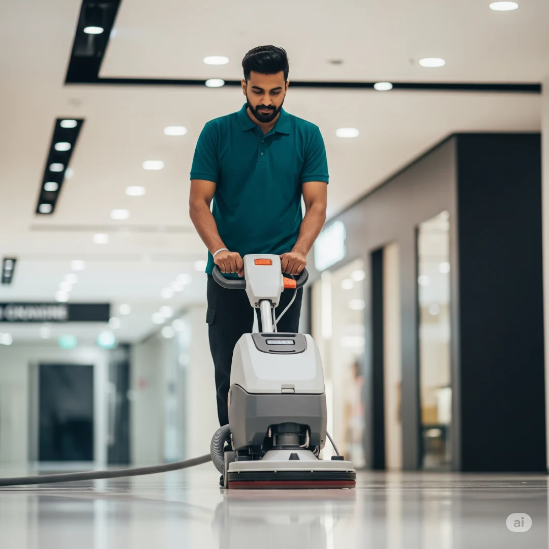 Marble Cleaning & Polishing