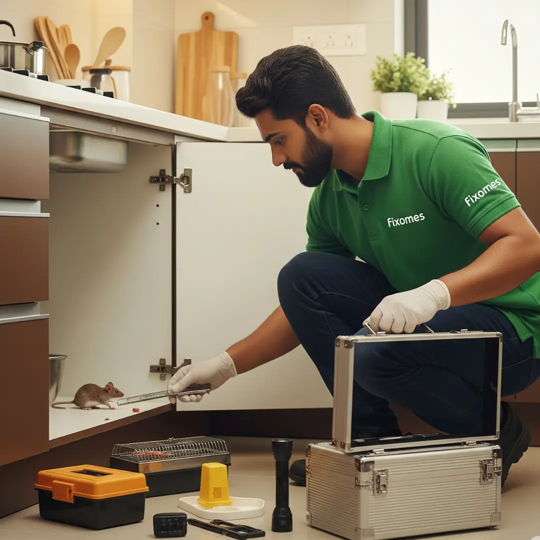 Rodent & Mouse Control Services