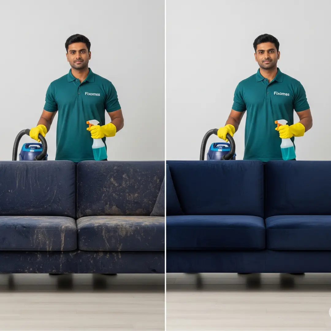 Sofa Cleaning